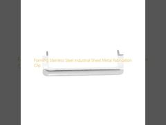 Διαμόρφωση του βιομηχανικού συνδετήρα επεξεργασίας μετάλλων φύλλων ανοξείδωτου