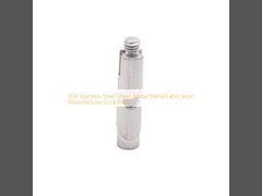 304 μέρη κλειδαριών κατασκευαστών επεξεργασίας μετάλλων μετάλλων φύλλων ανοξείδωτου