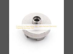 Η συνήθεια έκοψε το ηλεκτρονικό μέρος ψεκαστήρων τσιγάρων κατασκευαστών μερών μετάλλων