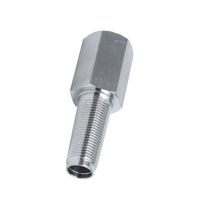 304 Ss Customization Cnc Precision Machining Cnc Turning Non Standard Parts