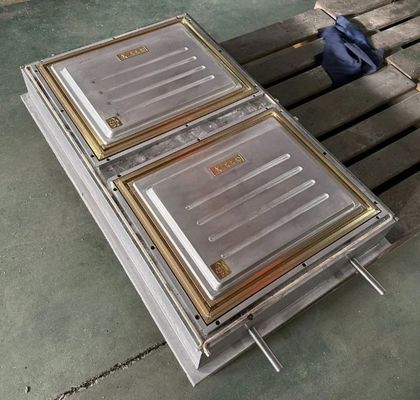 ABS / PA66 / PP / PC / PMMA πλαστικό άδειο σχηματισμό πόρτες καλούπι