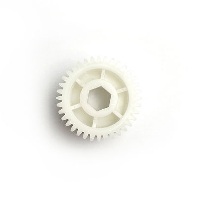 ABS Mini Injection Molding for Nylon Plastic Toys Gear Plastic Planetary Gear Parts