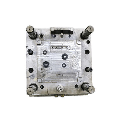 Electric Spark Machining Injection Molding Πλαστικά καλούπια έγχυσης NK80 Mold Steel