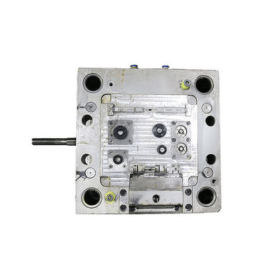 Electric Spark Machining Injection Molding Πλαστικά καλούπια έγχυσης NK80 Mold Steel