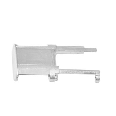 316L Metal Injection Molding Mobile Phone Botton Powder Injection Molding Θήκη κάρτας SIM