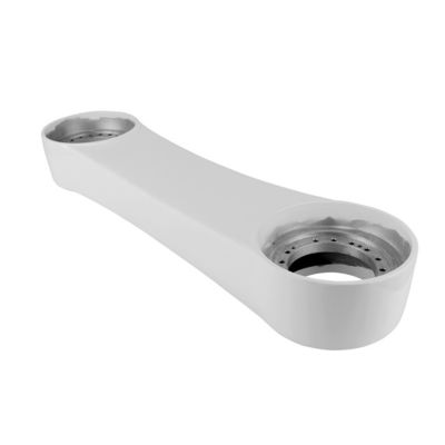 OEM A 413 κράμα αλουμινίου Die Casting Handheld Devices Shell Housing
