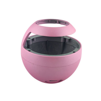 OEM Custom Precision Injection Molding Κέλυφος ηχείου Bluetooth με επιχρωμίωση