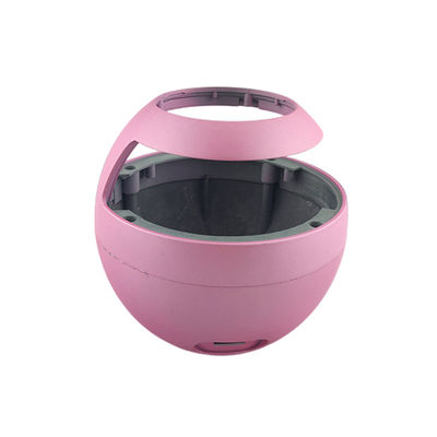 OEM Custom Precision Injection Molding Κέλυφος ηχείου Bluetooth με επιχρωμίωση
