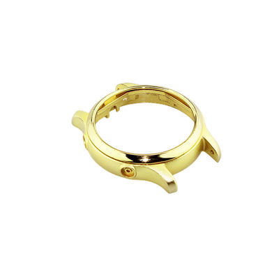 OEM Mirror Polishing Precision Injection Molding Smart Watch Shell
