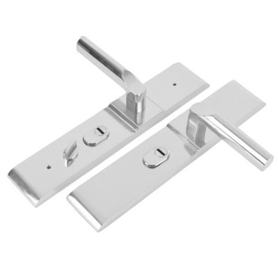 Kirsite Die Casting Precision Injection Moulding Mirror Polishing Door Lock Shell εξαρτήματα