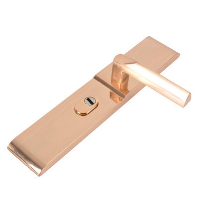 Kirsite Die Casting Precision Injection Moulding Mirror Polishing Door Lock Shell εξαρτήματα