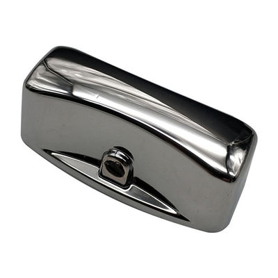 Διακόπτης με μεταλλικό πόμολο Kirsite Die Casting Custom Metal Moulding για εξαρτήματα σόμπας
