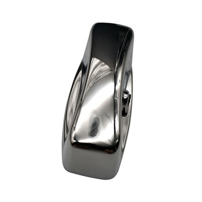 Διακόπτης με μεταλλικό πόμολο Kirsite Die Casting Custom Metal Moulding για εξαρτήματα σόμπας