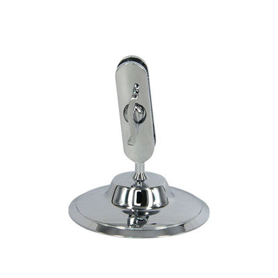 Kirsite Die Casting Precision Injection Molding Universal Μεταλλική Βάση Κάμερας