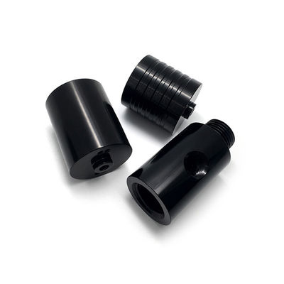 Ημιαυτόματος τόρνος CNC Turning ανοξείδωτο ατσάλι 316 Knurled ανταλλακτικά αυτοκινήτων ακριβείας