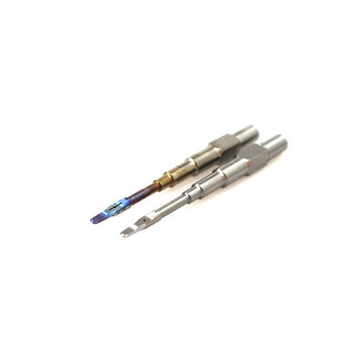 Press Molding Titanium Injection Molding Ultrasonic Cutter Bar Titanium Medical Parts