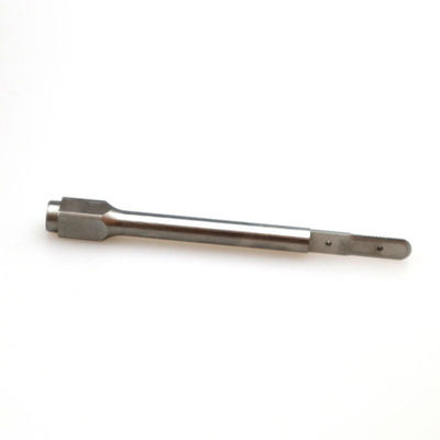 Press Molding Titanium Injection Molding Ultrasonic Cutter Bar Titanium Medical Parts