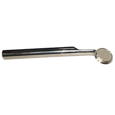 Κεφαλή σφιγκτήρα ιατρικού ενδοσκοπίου MIM Ultrasonic Cutter Head Pressing
