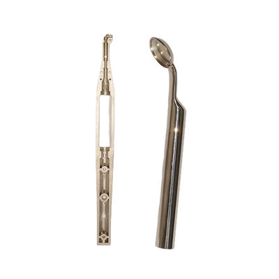 Κεφαλή σφιγκτήρα ιατρικού ενδοσκοπίου MIM Ultrasonic Cutter Head Pressing