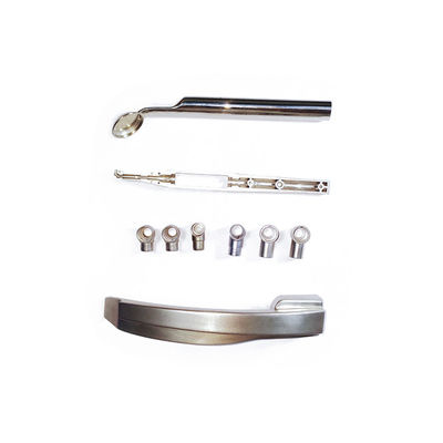 Κεφαλή σφιγκτήρα ιατρικού ενδοσκοπίου MIM Ultrasonic Cutter Head Pressing