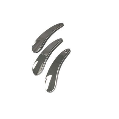 Αξεσουάρ οργάνων ομορφιάς 316L Powder Metallurgy Metal Injection Molding Beauty Instrument