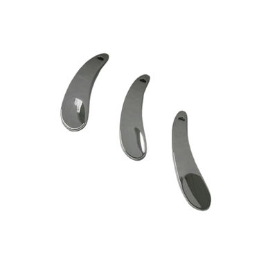 Αξεσουάρ οργάνων ομορφιάς 316L Powder Metallurgy Metal Injection Molding Beauty Instrument