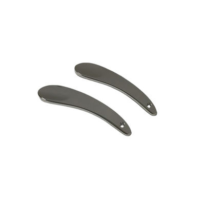 Αξεσουάρ οργάνων ομορφιάς 316L Powder Metallurgy Metal Injection Molding Beauty Instrument