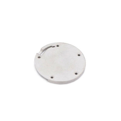 Metal Powder Metallurgy Automotive Injection Molding Fitbit Ρολόι με επιχρωμιωμένο κάτω κάλυμμα