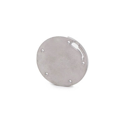 Metal Powder Metallurgy Automotive Injection Molding Fitbit Ρολόι με επιχρωμιωμένο κάτω κάλυμμα
