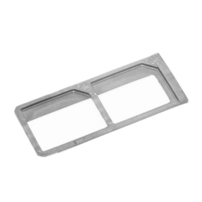 Θήκη κάρτας SIM Copper Powder Metallurgy Μονή κάρτα από ανοξείδωτο χάλυβα