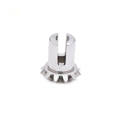 304L Metal Parts Powder Metallurgy Metal Injection Moulding Bevel Gear Προσαρμογή