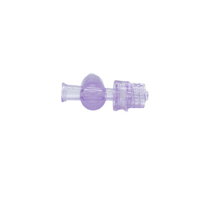 PET Professional Manufacturer Custom Plastic Molding Medical Three Wave Valve