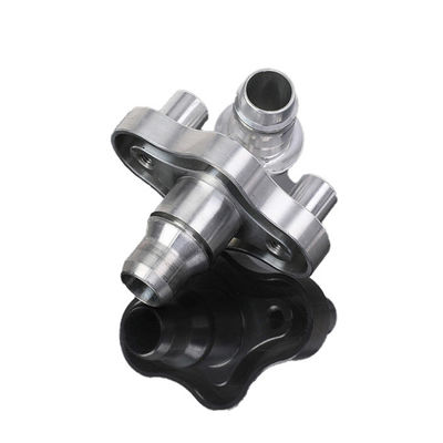 304 Ανοξείδωτο χάλυβα Cnc Machining Turned Cnc Machining Εξαρτήματα ιατρικών συσκευών
