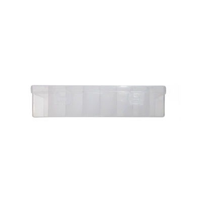 PP Injection Mold Molding Product Πλαστικό διαφανές διαχωριστικό κουτί