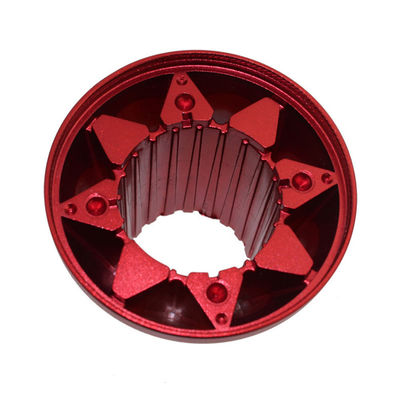 OEM Precision Manufacturing Casting από κράμα αλουμινίου Die Casting Shade
