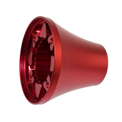 OEM Precision Manufacturing Casting από κράμα αλουμινίου Die Casting Shade
