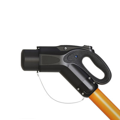 Αξεσουάρ πιστολιού φόρτισης οχημάτων OEM Precision Manufacturing Die Casting New Energy Vehicle Charging Gun