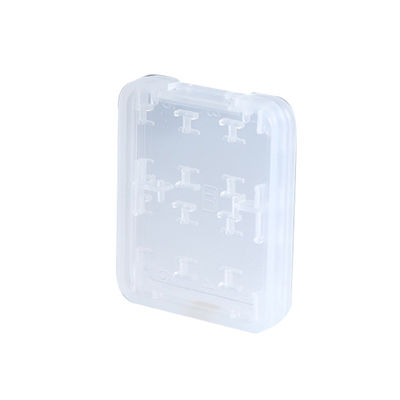 ABS Manufacturing Process Injection Molding Mold Manufacture Card Storage Box