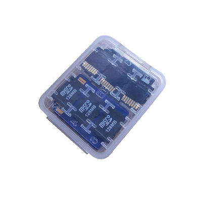 ABS Manufacturing Process Injection Molding Mold Manufacture Card Storage Box