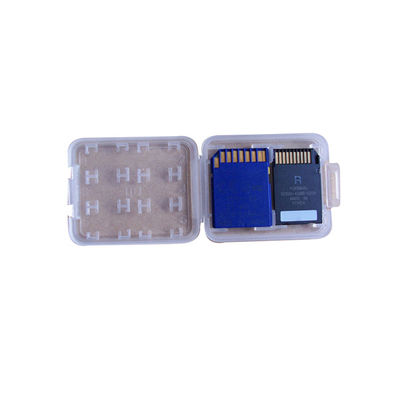 ABS Manufacturing Process Injection Molding Mold Manufacture Card Storage Box