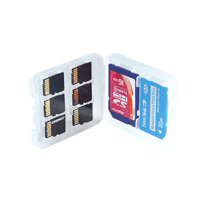 ABS Manufacturing Process Injection Molding Mold Manufacture Card Storage Box