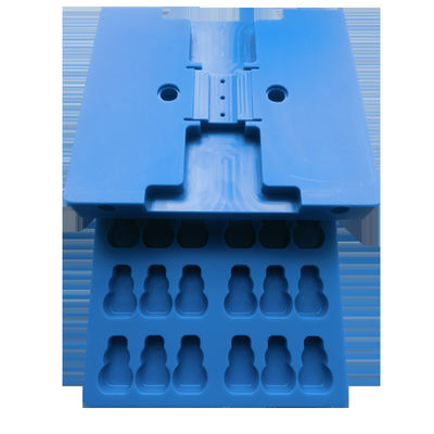 POM PA66 Cnc Τόρνος Κατεργασία Cnc Cnc Φρέζα Μετάλλου Ακριβείας Custom
