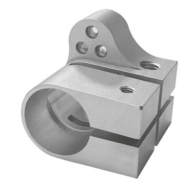 Cnc 4 συνήθειας αργιλίου χαλκού Cnc 5 άξονα Cnc άξονα τμήματα μηχανών
