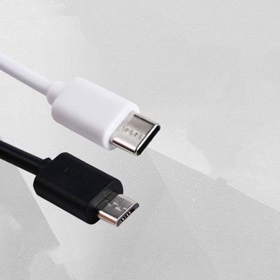 Καλώδιο χρέωσης τύπων Γ CAD για Huawei που χρεώνει το καλώδιο ROHS στοιχείων USB