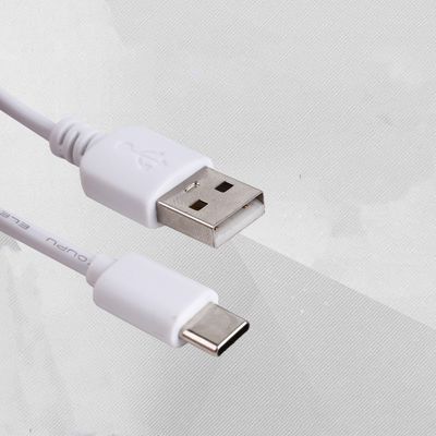 Καλώδιο χρέωσης τύπων Γ CAD για Huawei που χρεώνει το καλώδιο ROHS στοιχείων USB