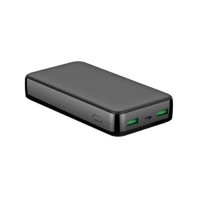 50K πλαστική εγχύσεων τράπεζα 20000mah χρέωσης σχηματοποίησης γρήγορη Milliampere κινητή παροχή ηλεκτρικού ρεύματος