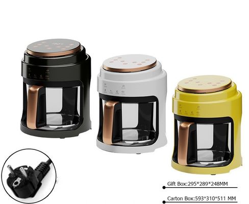 Fryer αέρα πλαστική οθόνη αφής μεγάλης περιεκτικότητας ανάπτυξης σχηματοποίησης εγχύσεων
