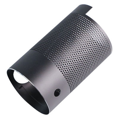 CNC περιβλημάτων Bluetooth προϊόντων περιβλημάτων κραμάτων αργιλίου ακουστική ηλεκτρονική ακουστική επεξεργασία