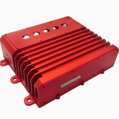 Συσκευές αυτοκινήτων Αλουμίνιο 7075/6061-T6/5083/2017/ ISO9001 Ελέγχος ποιότητας Επεξεργασία CNC 5 άξων Μηχανές για εξαρτήματα υψηλής ακρίβειας