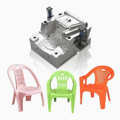 PIM πλαστική εργονομική καρέκλα Shell Molding Καρέκλα οικιακής χρήσης πίσω προσαρμοσμένο μούχλα ένεσης